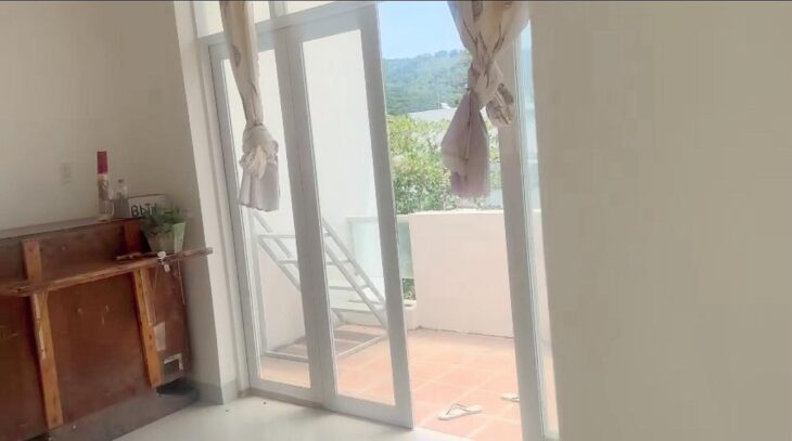 BÁN NHÀ 2 MẶT TIỀN 3 TẦNG ĐƯỜNG NGUYỄN BẶC VĨNH HOÀ NHA TRANG