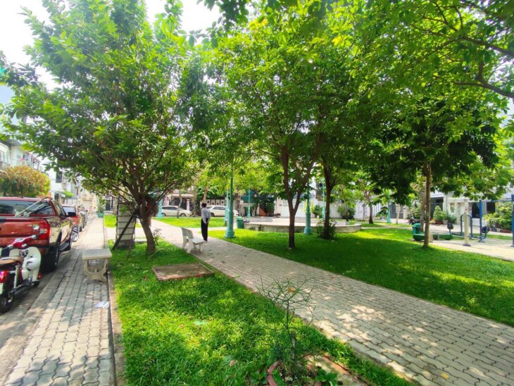 Căn hộ dịch vụ Khu Dân Cư Tân Quy Đông có Hầm, Thang Máy, 5 tầng, 60m2, thu nhập 650triệu/Năm,