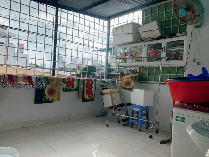 BÁN NHÀ TTTP 3 TẦNG HẺM THỐNG NHẤT PHƯƠNG SƠN NHA TRANG