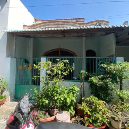 BÁN NHÀ HẺM Ô TÔ GẦN NGÃ BA NHÀ MÁY SỢI VĨNH PHƯƠNG NHA TRANG