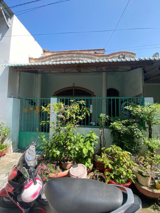 BÁN NHÀ HẺM Ô TÔ GẦN NGÃ BA NHÀ MÁY SỢI VĨNH PHƯƠNG NHA TRANG