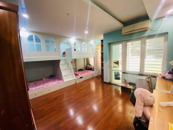 Bán nhà Phân Lô Ôtô Phố Trần Quang Diệu 60/66m, 5 tầng, MT 6m 23.8 Tỷ,Mới đẹp