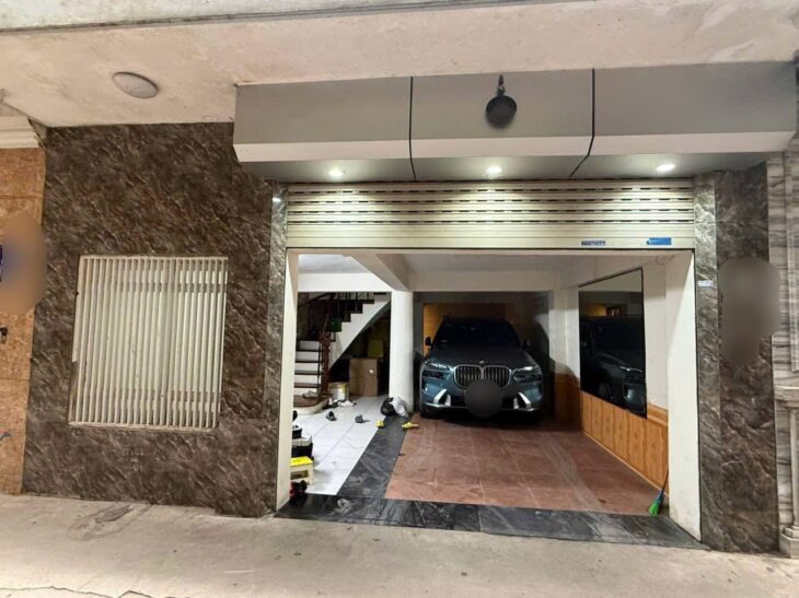 Bán nhà Phân Lô Ôtô Phố Trần Quang Diệu 60/66m, 5 tầng, MT 6m 23.8 Tỷ,Mới đẹp