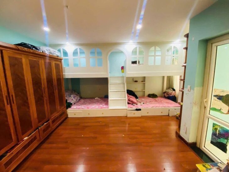 Bán nhà Phân Lô Ôtô Phố Trần Quang Diệu 60/66m, 5 tầng, MT 6m 23.8 Tỷ,Mới đẹp