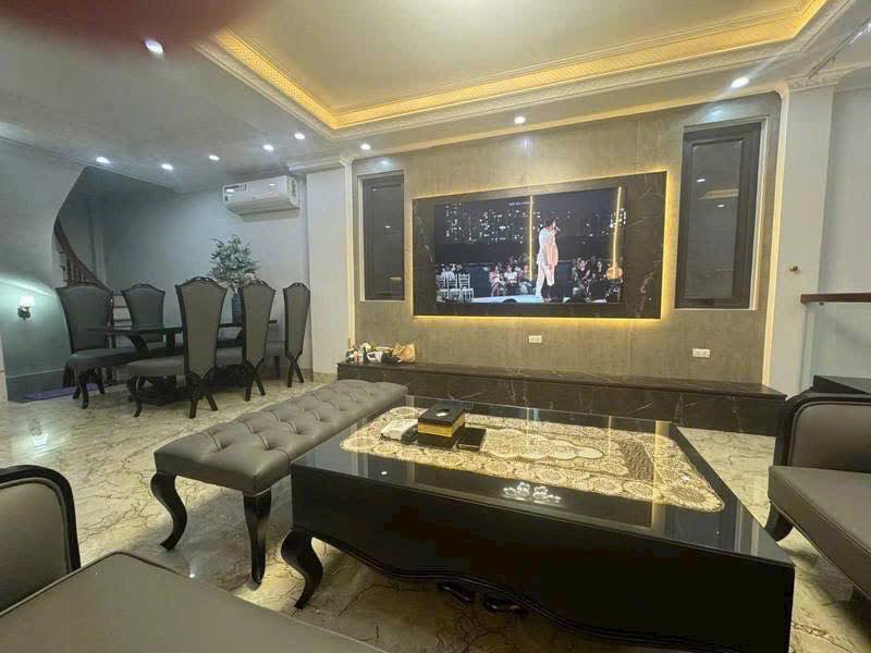 PHỐ CỔ NGỌC LÂM – LONG BIÊN -7 TẦNG THANG MÁY – GIÁ 15 TỶ