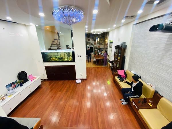 Bán nhà Phân Lô Ôtô Phố Trần Quang Diệu 60/66m, 5 tầng, MT 6m 23.8 Tỷ,Mới đẹp