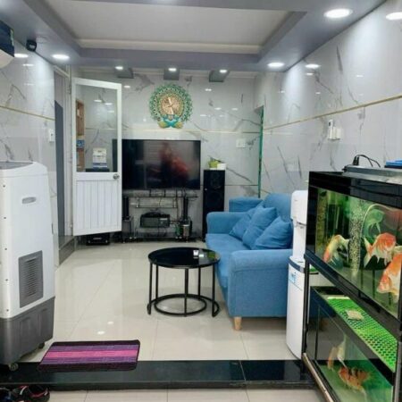 BÁN NHÀ TTTP 3 TẦNG HẺM THỐNG NHẤT PHƯƠNG SƠN NHA TRANG