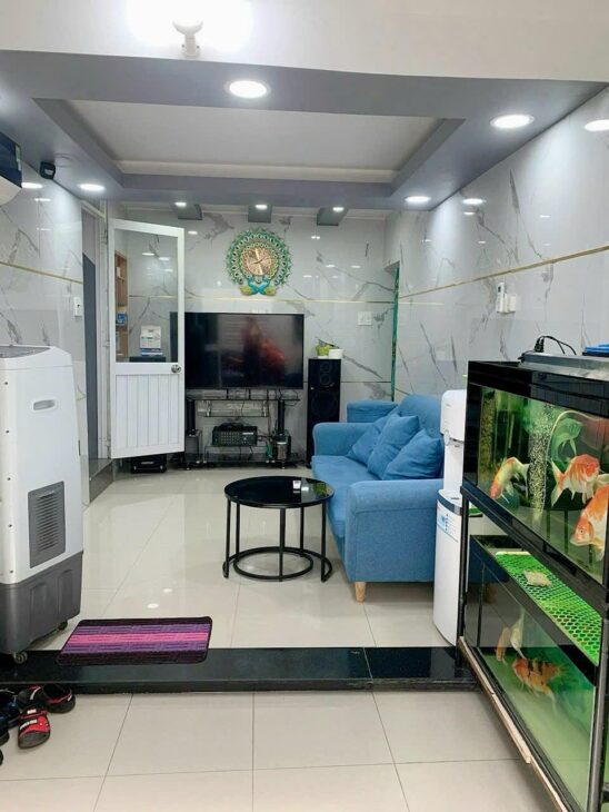 BÁN NHÀ TTTP 3 TẦNG HẺM THỐNG NHẤT PHƯƠNG SƠN NHA TRANG