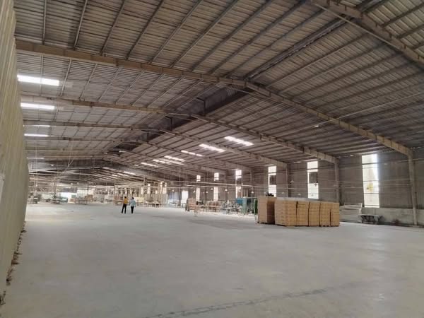 CHO THUÊ 17.000M NHÀ XƯỞNG SẢN XUẤT GỖ TẠI THUẬN AN BÌNH DƯƠNG