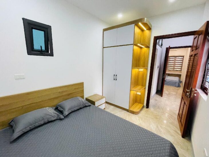 TRẦN KHÁT CHÂN – CÁCH 1 NHÀ RA PHỐ – 5 TẦNG, 3 MẶT THOÁNG – NHÀ MỚI CỨNG, GIÁ CHỈ HƠN 7 Tỏi