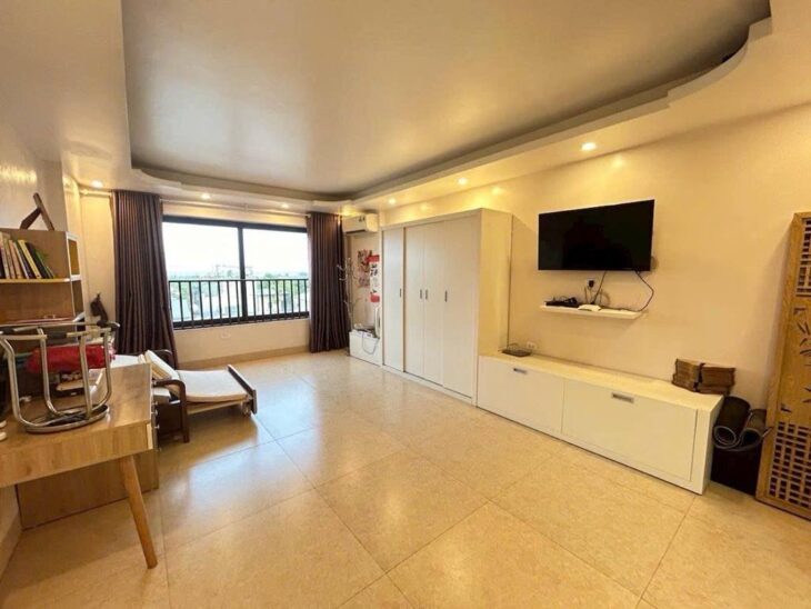 B.ÁN NHÀ ÂU CƠ TÂY HỒ, NHÀ 5 TẦNG DÂN XÂY KIÊN CỐ, ÔTÔ ĐỖ CỬA GARA. 47M2 MT4, 6T.Ỷ