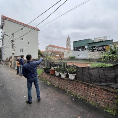 CƠ HỘI ĐẦU TƯ – SỞ HỮU NGAY LÔ ĐẤT SIÊU ĐẸP TẠI HOÀI ĐỨC! Mặt tiền khủng 18m đường 3m chỉ với