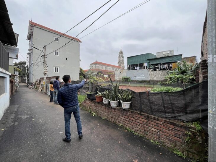 CƠ HỘI ĐẦU TƯ – SỞ HỮU NGAY LÔ ĐẤT SIÊU ĐẸP TẠI HOÀI ĐỨC! Mặt tiền khủng 18m đường 3m chỉ với