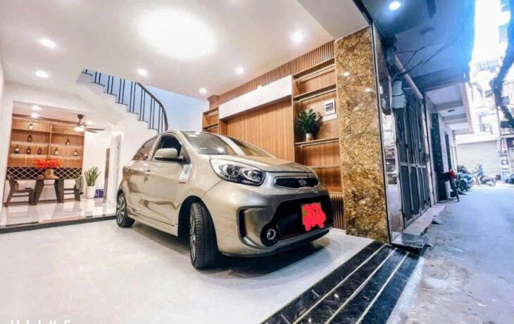 PHÂN LÔ HOÀNG CẦU – Ô TÔ VÀO NHÀ – GẦN HỒ – GẦN CÔNG VIÊN – 45M*4T – CHỈ 15.5 TỶ