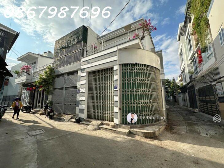 Bán Nhà Căn Góc 2 Mặt Tiền Hẻm Ô Tô Đồng Nai – Trung Tâm TP Nha Trang, Giá Chỉ 4,8 Tỷ