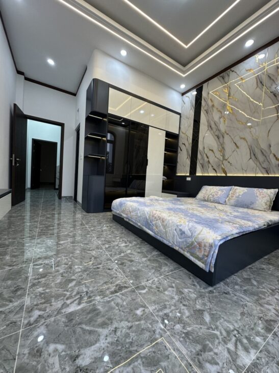 Bán nhà mặt phố D2, Bình Chuẩn, Thuận An, 60m², 4 tầng, 3.9 tỷ