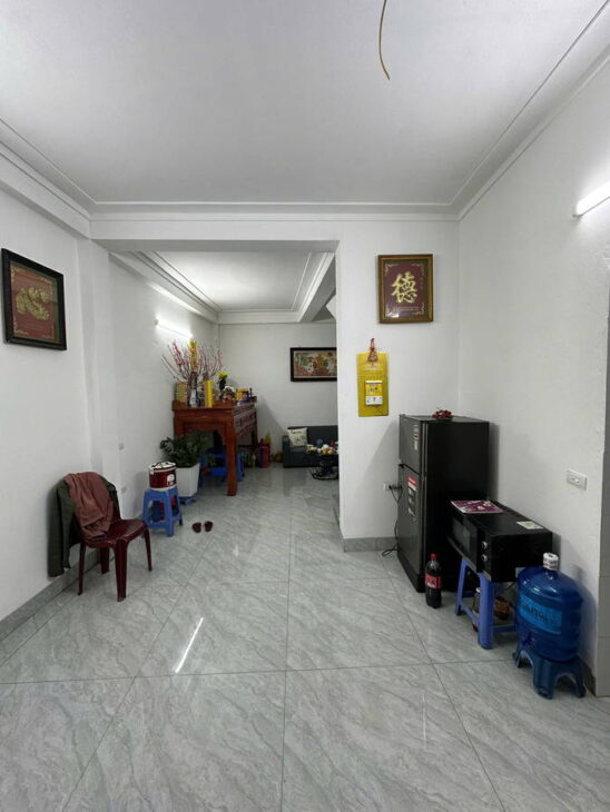 BÁN NHÀ THANH TRÌ MỚI TINH – MÓNG LÊN ĐƯỢC NHÀ 5 TẦNG X 38M2 – 80M RA ĐƯỜNG Ô TÔ – PHÙ HỢP GIỮ