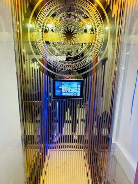 Nhà riêng 5 tầng thang máy phố Nguyễn Cao – Hai Bà Trưng – 50m2 giá chỉ 12.x tỷ