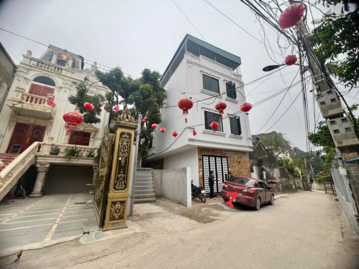 Chính chủ thiện chí bán nhà riêng tại xóm Miếu, Xã Phụng Châu, Chương Mỹ, Hà Nội