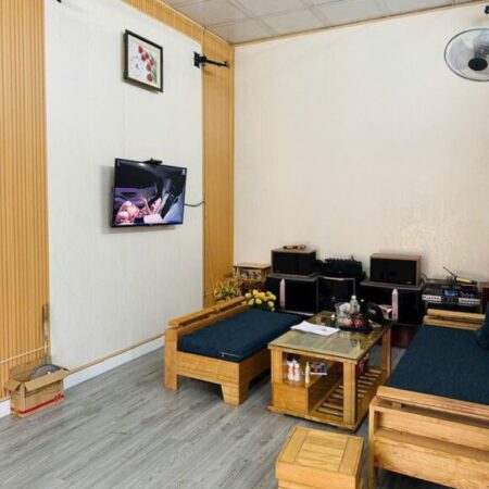 BÁN NHÀ C4 – DT 60M² – KIỆT Ô TÔ ÂU CƠ – GẦN CHỢ HÒA KHÁNH, TT LIÊN CHIỂU – CHỈ 2.45 TỶ