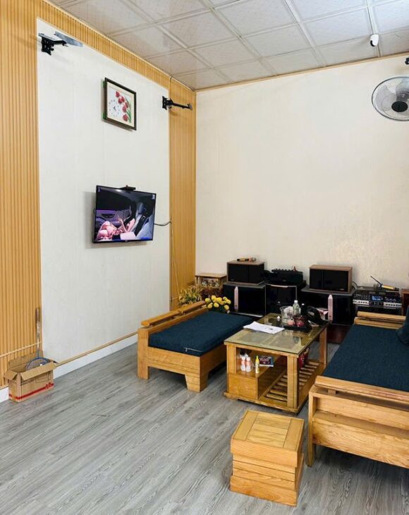 BÁN NHÀ C4 – DT 60M² – KIỆT Ô TÔ ÂU CƠ – GẦN CHỢ HÒA KHÁNH, TT LIÊN CHIỂU – CHỈ 2.45 TỶ