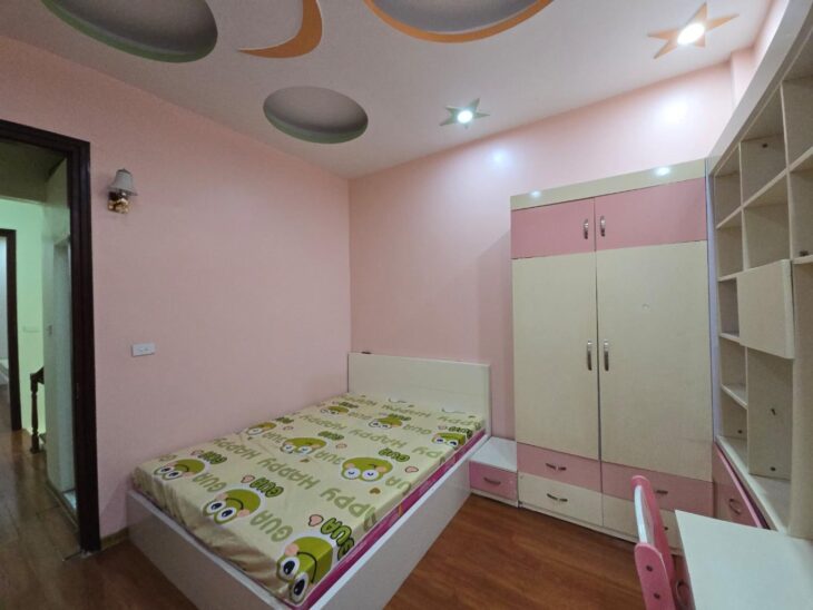 BÁN NHÀ KIM GIANG, HOÀNG MAI, 4 TẦNG, NGÕ THÔNG, BA GÁC PHI ẦM ẦM. 57M2, 8.3TỶ(CTL)