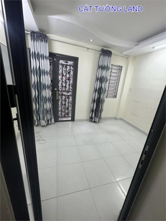 Mặt tiền Sơn Hưng – Khu Chợ Bà Hoa – Nhà 4x13m, 4 Tầng, Giá 7.95 tỷ