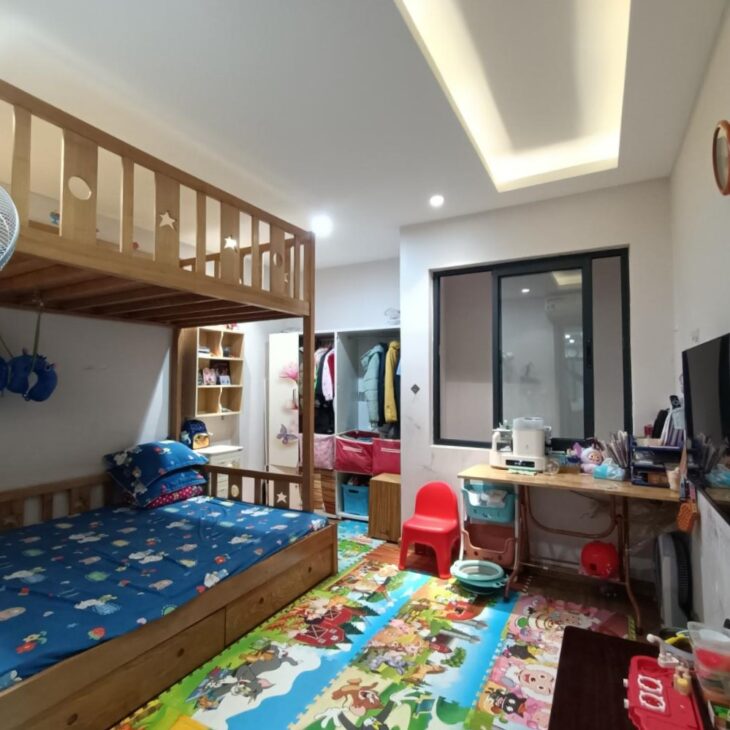 BÁN NHÀ KHƯƠNG TRUNG, THANH XUÂN, GẦN HỒ, Ô TÔ ĐỖ GẦN, 56M2, 9.6TỶ(CTL)