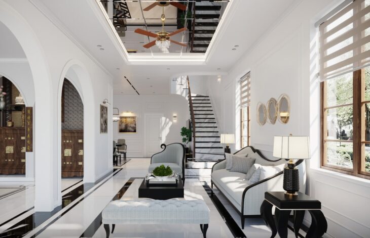 Bán nhà liền kề lô góc 2 mặt tiền–48m²–KĐT Xa La–Doanh thu 700 triệu/năm!
