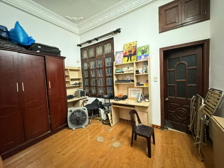 BÁN NHÀ TÔN ĐỨC THẮNG???? 55M2 x 5T???? MT 4M???? 11.5 TỶ???? NGÕ SH QUAY ĐẦU???? GẦN PHỐ