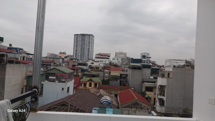 XUÂN ĐỈNH 40M2 – 6 TẦNG – MT 4M – 20 RA PHỖ – 9 TỶ BBA