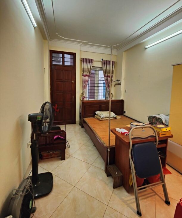 BÁN NHÀ KIM GIANG, THANH TRÌ, 3 MẶT THOÁNG, 15M Ô TÔ TRÁNH, 41M2, 7.95TỶ(CTL)