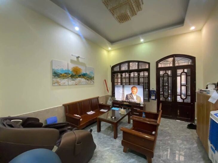 PHÂN LÔ TÔ VĨNH DIỆN – THANH XUÂN – 65M2 x 4T – MT 4.3M – 12.8 TỶ – OTO ĐỖ CỬA – 2 THOÁNG