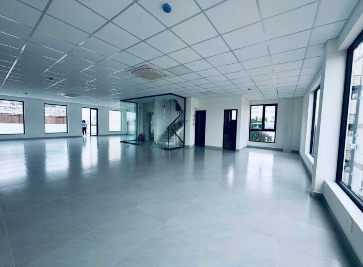 CHO THUÊ TÒA NHÀ MỚI 5 ĐẶNG TẤT, PHƯỜNG TÂN ĐỊNH, QUẬN 1