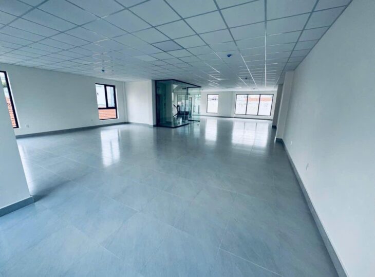 CHO THUÊ TÒA NHÀ MỚI 5 ĐẶNG TẤT, PHƯỜNG TÂN ĐỊNH, QUẬN 1