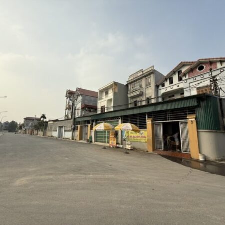 1.7 tỷ Bán đất Xuân Nộn Đông Anh giá siêu rẻ Ô tô 4 chỗ vào đất