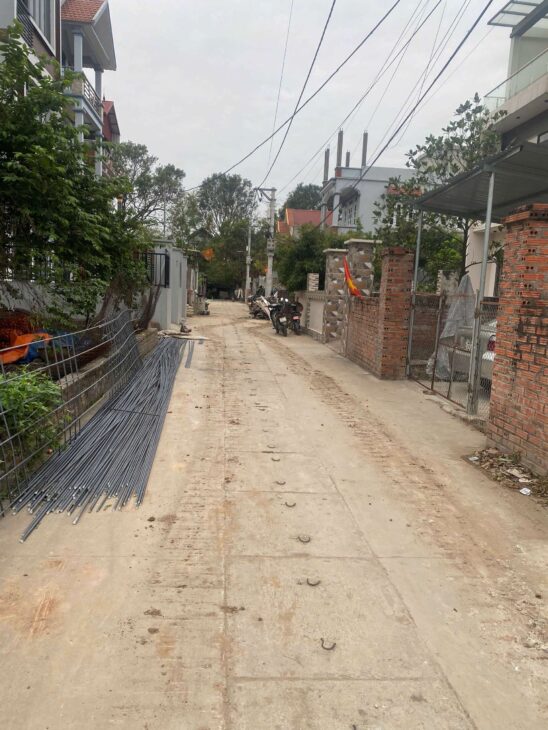 Đất Quang Minh ML 85m,4x tr/m,đầu tư tốt,ô tô vào,chính chủ ko LV MG