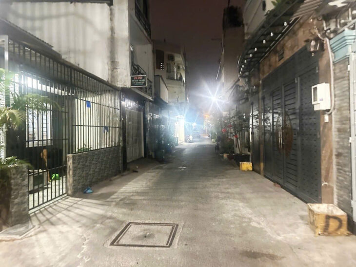 MBKD 4 Tầng Hẻm 6M Ngang 7M 84M2 Phạm Văn Bạch – Tân Sơn 12,X Tỷ F15 Tân Bình