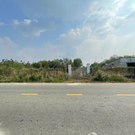 Bán đất đường Võ Thị Bàng – 1945m2 – 41×50 – 300m2 thổ cư – xã Phú Mỹ Hưng – Củ Chi