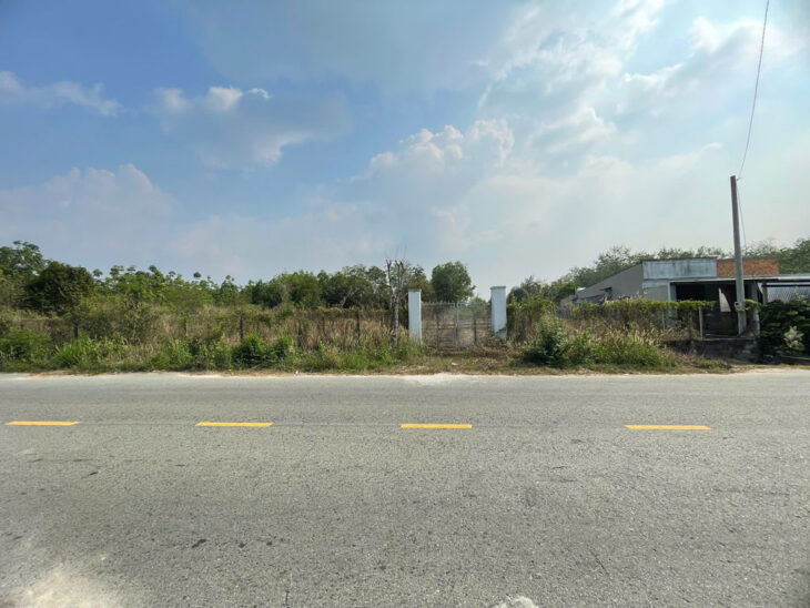 Bán đất đường Võ Thị Bàng – 1945m2 – 41×50 – 300m2 thổ cư – xã Phú Mỹ Hưng – Củ Chi