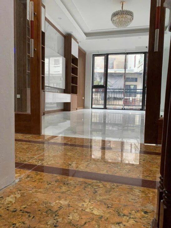 BÁN NHÀ VÕNG THỊ – MẶT NGÕ KINH DOANH – THANG MÁY – GẦN HỒ TÂY – 52M², 6 TẦNG,14.0 TỶ