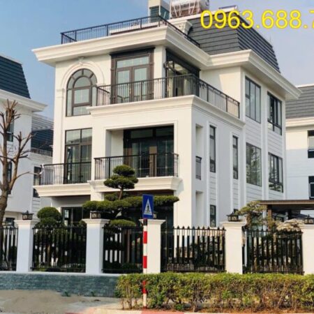 Pháp lý sổ lâu dài.BT 3,5 tầng,268m,mt10m,18,x tỷ.Cả nhà và đất