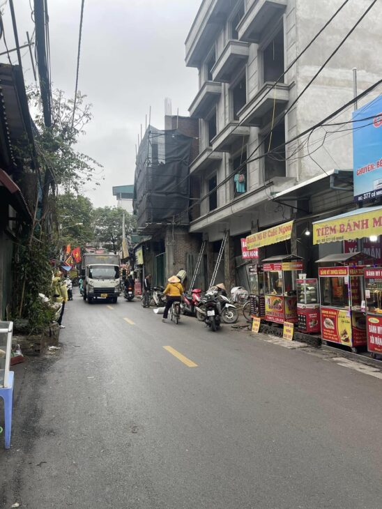 BÁN NHÀ MẶT PHỐ CỔ NHUẾ – KINH DOANH SẦM UẤT – CƠ HỘI ĐẦU TƯ SINH LỜI 94M 20.5TỶ
