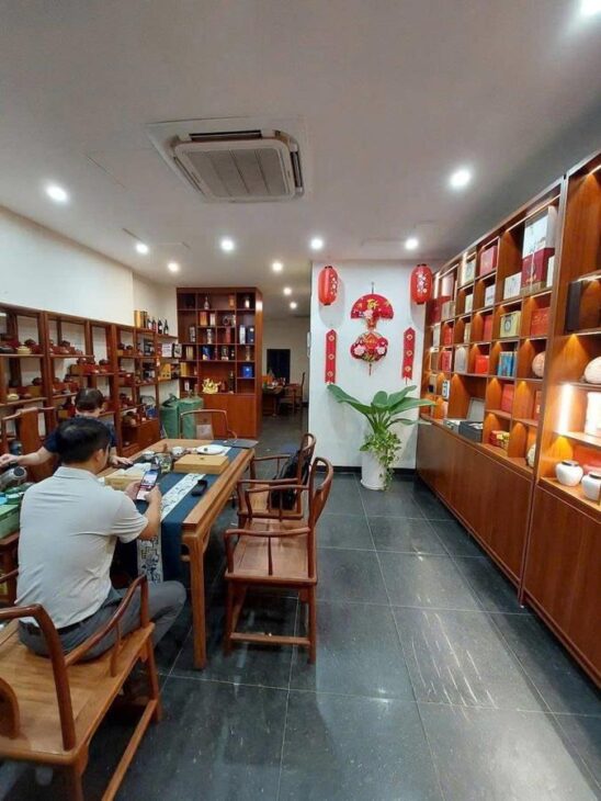 ???? Bán Nhà Đẹp Lạc Long Quân – 2 Ô Tô Tránh – Kinh Doanh – 63m² – 6.5 Tầng – Thang Máy – 22.4 Tỷ