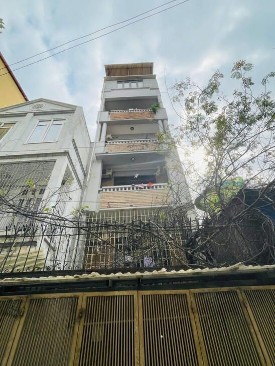 BÁN NHÀ 7 TẦNG, NGÕ Ô TÔ TRÁNH, LẠC LONG QUÂN – TIỆN ÍCH NGẬP TRÀN 87M 15.0TỶ BÁN NHÀ 7 TẦNG,