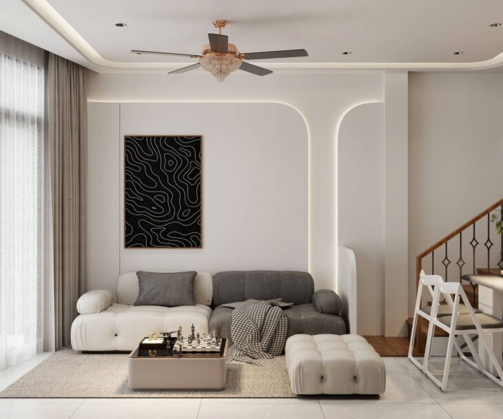 Chính chủ bán gấp nhà mới, ngõ ô tô, Kinh Doanh, ngõ 109 Quan Nhân; DT: 35 m2 – 5 tầng. 7,95tỷ.