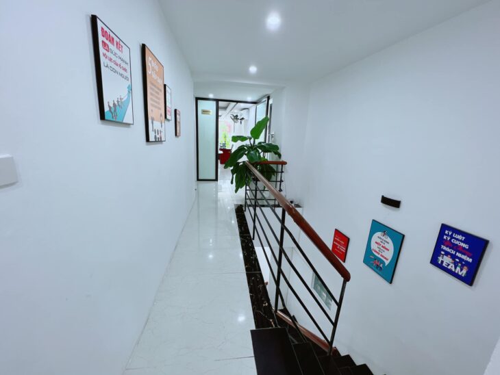 BÁN TOÀ NHÀ VĂN PHÒNG 6 TẦNG – 105M2 – PHỐ VĨNH PHÚC, BA ĐÌNH – GIÁ 37.3TỶ