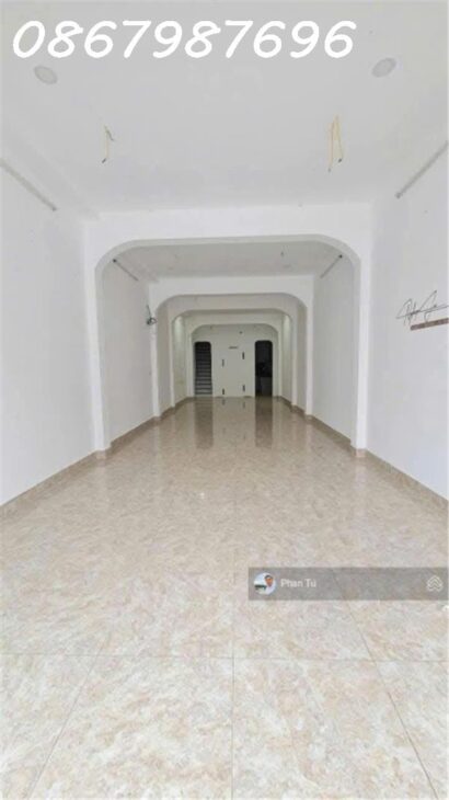 Bán Nhà 2 Tầng Mặt Tiền Đường Ngô Đức Kế – Trung Tâm TP. Nha Trang