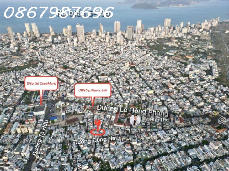 Bán Nhà Căn Góc 2 Mặt Tiền Hẻm Ô Tô Đồng Nai – Trung Tâm TP Nha Trang, Giá Chỉ 4,8 Tỷ