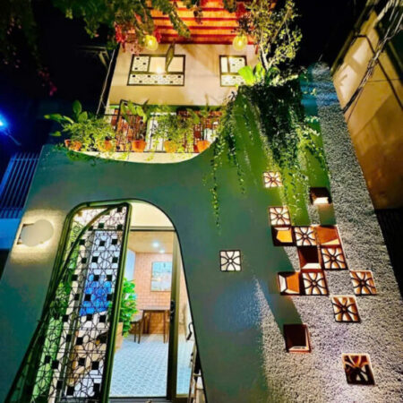 4.75 tỷ – nhà mới đẹp 3 tầng Chu Văn An p12- 4mx7m- 3PN gần mặt tiền